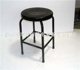 XXESD:防靜電塑膠圓凳子 （專供生産車間，無塵工作室）圖片生産廠家