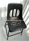 XXESD:防靜電靠背椅子 （專供生産車間，無塵工作室）圖片生産廠家