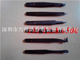 XXESD:防靜電塑膠鑷子、撬棒（多種(zhǒng)類型頭型可選擇）圖片生産廠家