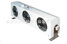 XXESD：防靜電離子風機（單/雙頭台式，卧式，懸挂式）圖片生産廠家