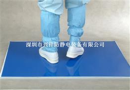 XXESD:防靜電粘塵墊（圖片）生産廠家