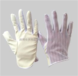 供應PU塗掌手套 防靜電PU手套 防靜電手套 防護手套（圖片）生産廠家