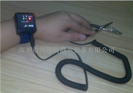供應防靜電智能(néng)手腕帶（圖片）正品