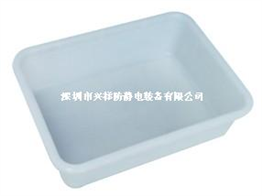 供應塑膠白盆 塑膠儲物盆 塑膠周轉盆 塑膠水盆（圖片）生産廠家