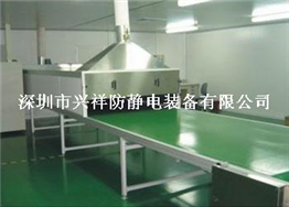 供應烘烤流水線 烘烤拉線 烘烤工作台（圖片）生産廠家