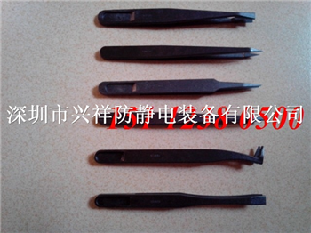 XXESD:防靜電塑膠鑷子、撬棒（多種(zhǒng)類型頭型可選擇）圖片生産廠家